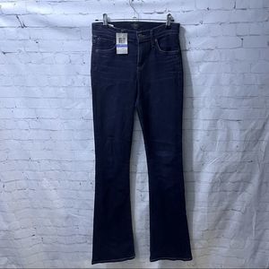 citizens of humanity emmanuelle slim bootcut jeans petite